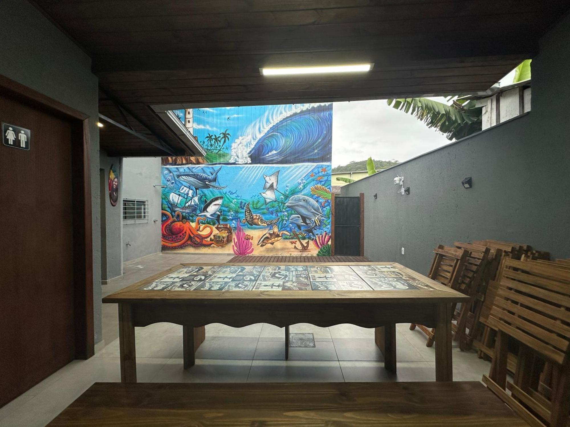 Florianópolis Smart Hostel - Floripa מראה חיצוני תמונה