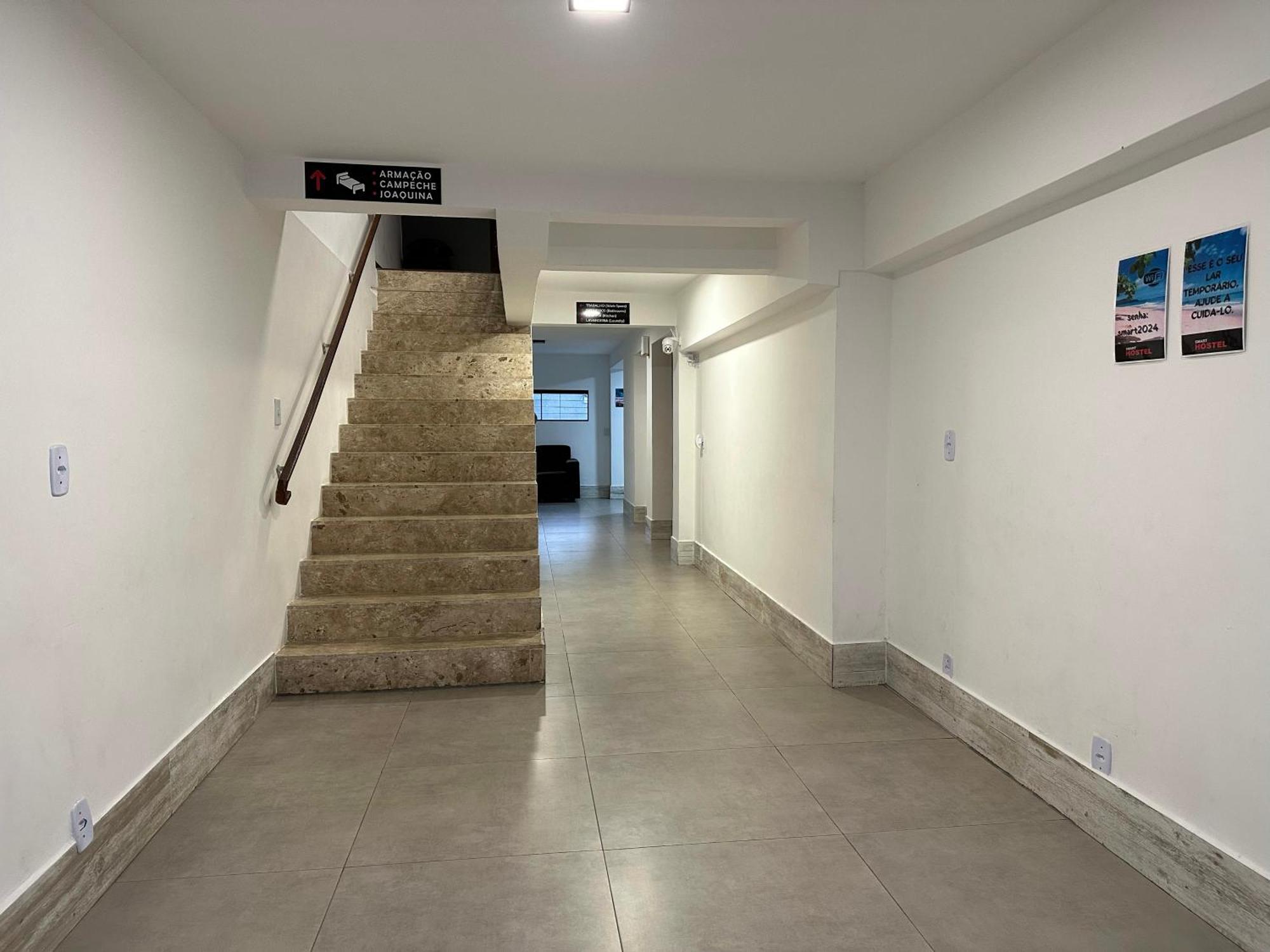 Florianópolis Smart Hostel - Floripa מראה חיצוני תמונה