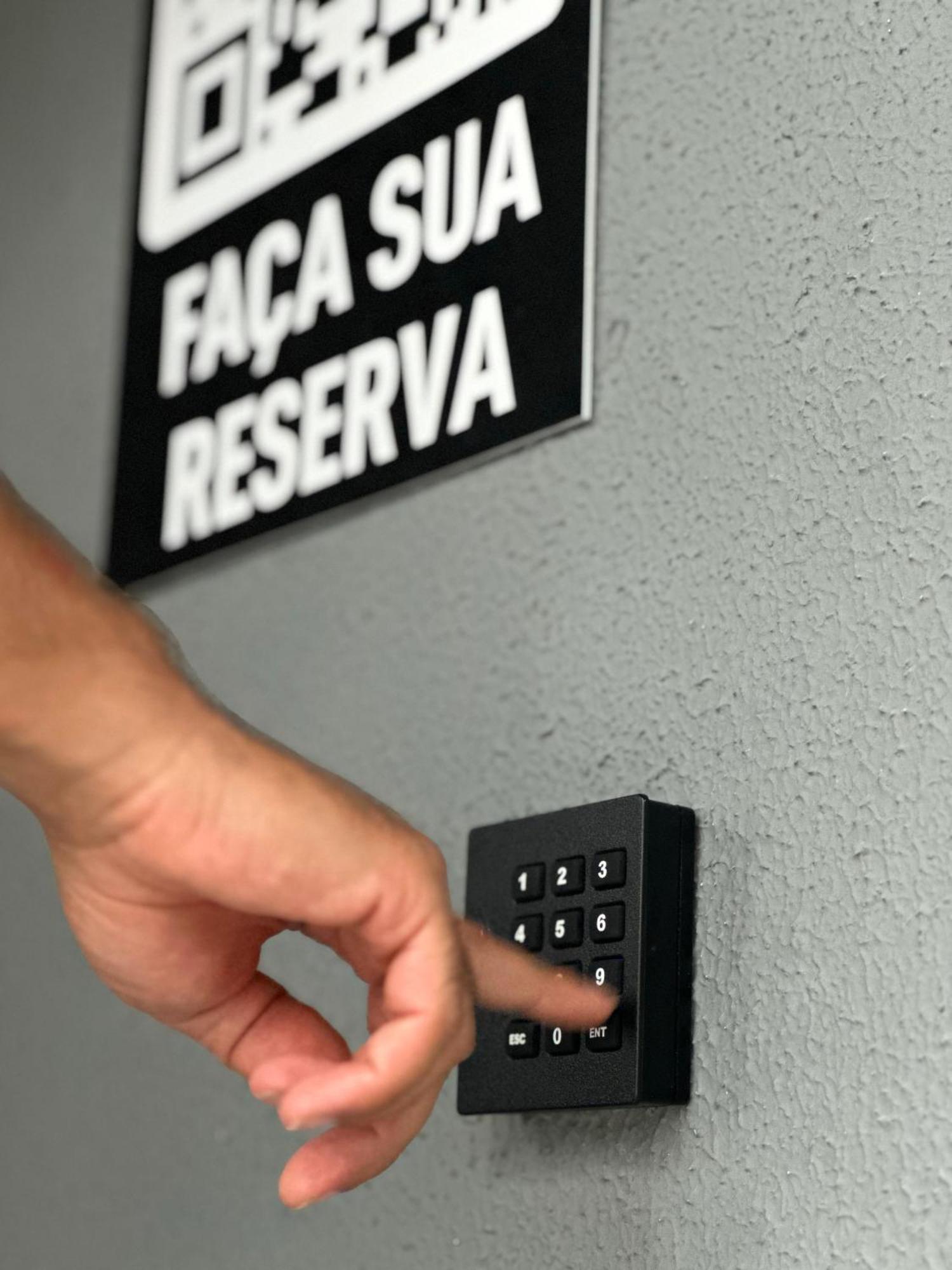 Florianópolis Smart Hostel - Floripa מראה חיצוני תמונה