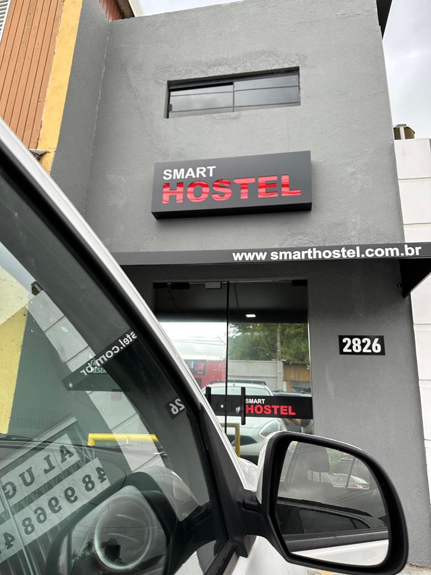 Florianópolis Smart Hostel - Floripa מראה חיצוני תמונה