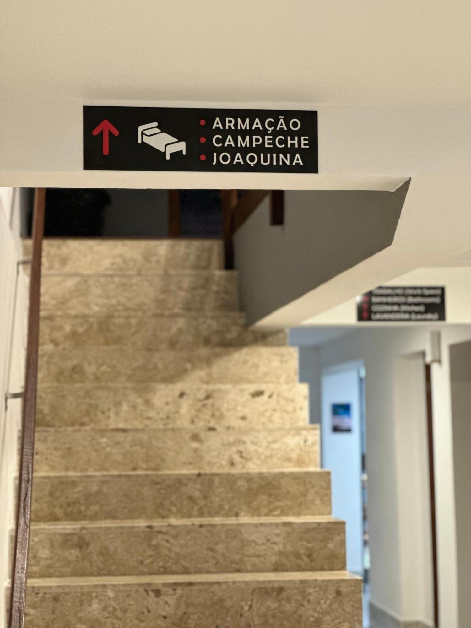 Florianópolis Smart Hostel - Floripa מראה חיצוני תמונה