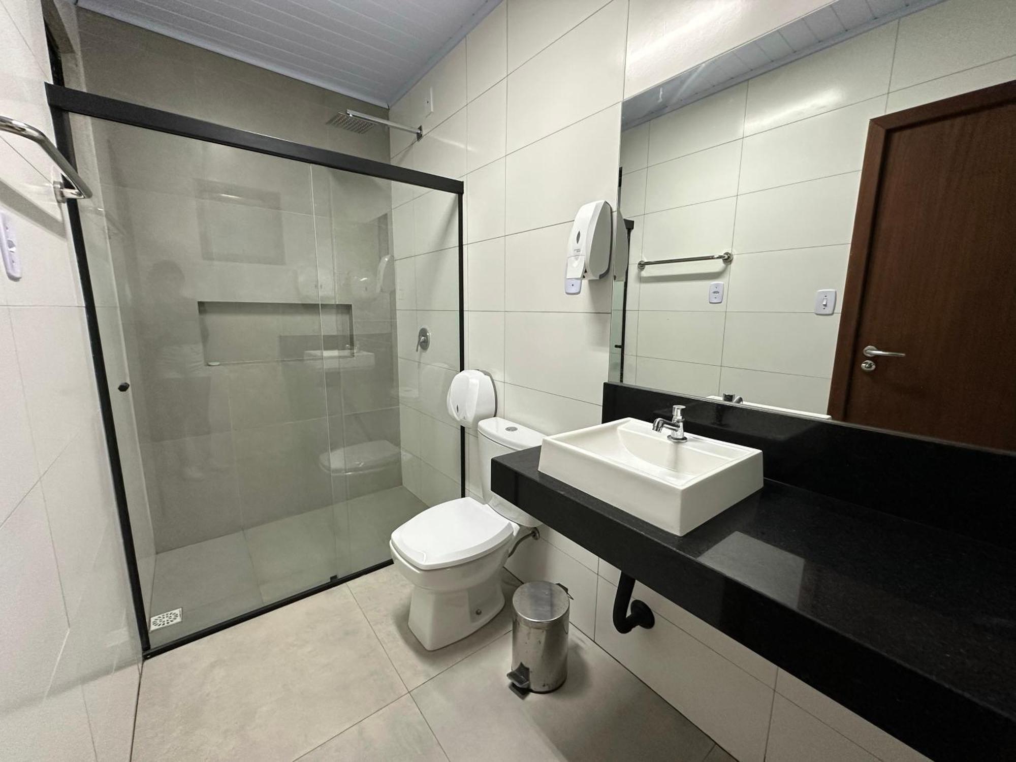 Florianópolis Smart Hostel - Floripa מראה חיצוני תמונה