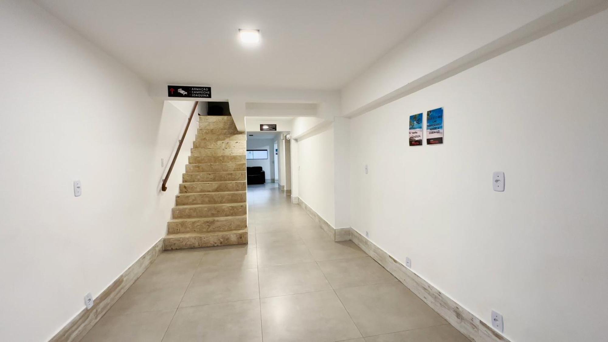 Florianópolis Smart Hostel - Floripa מראה חיצוני תמונה