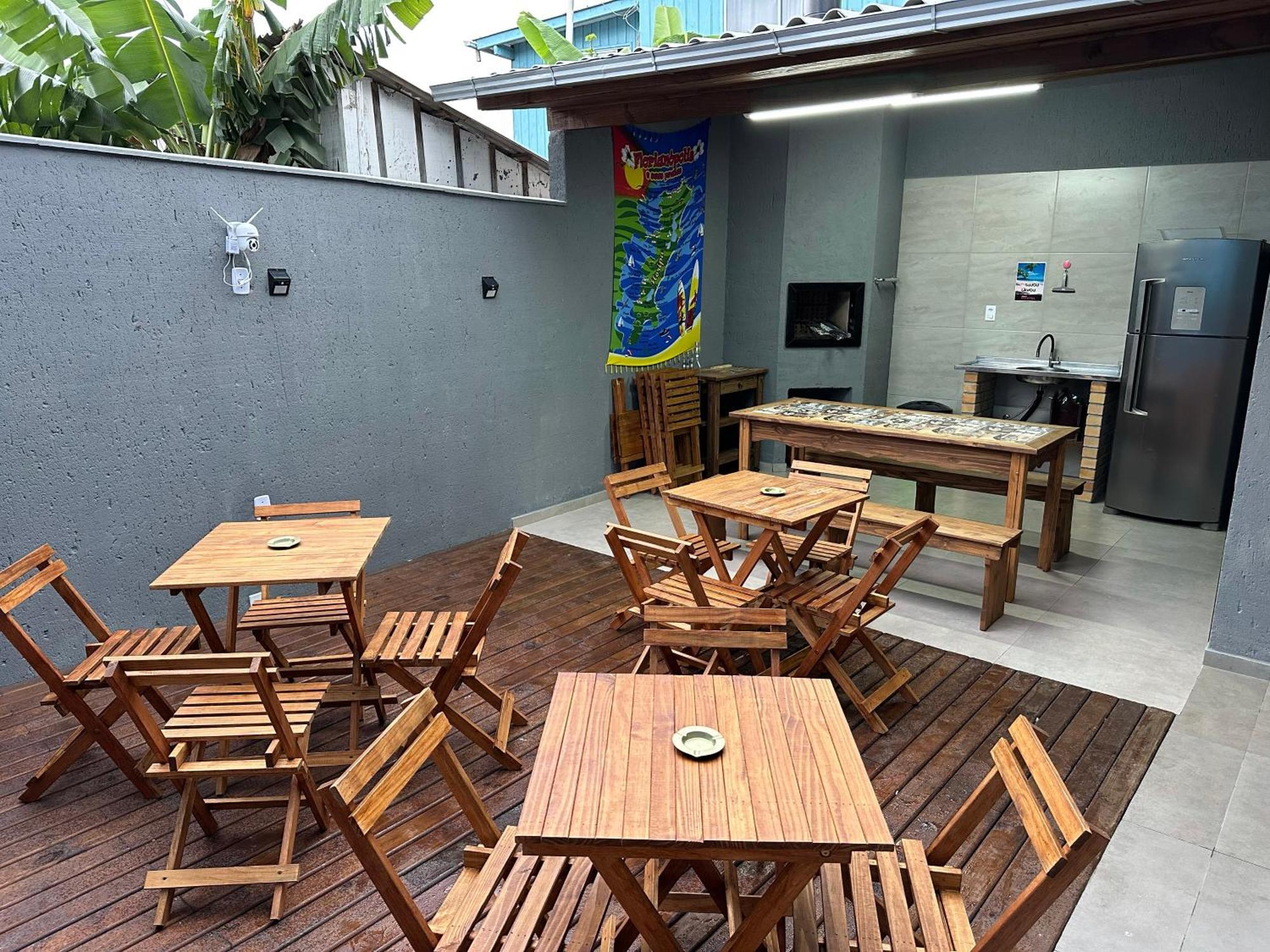 Florianópolis Smart Hostel - Floripa מראה חיצוני תמונה