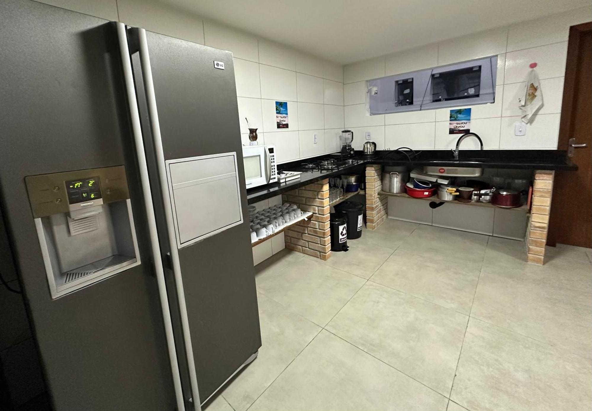 Florianópolis Smart Hostel - Floripa מראה חיצוני תמונה