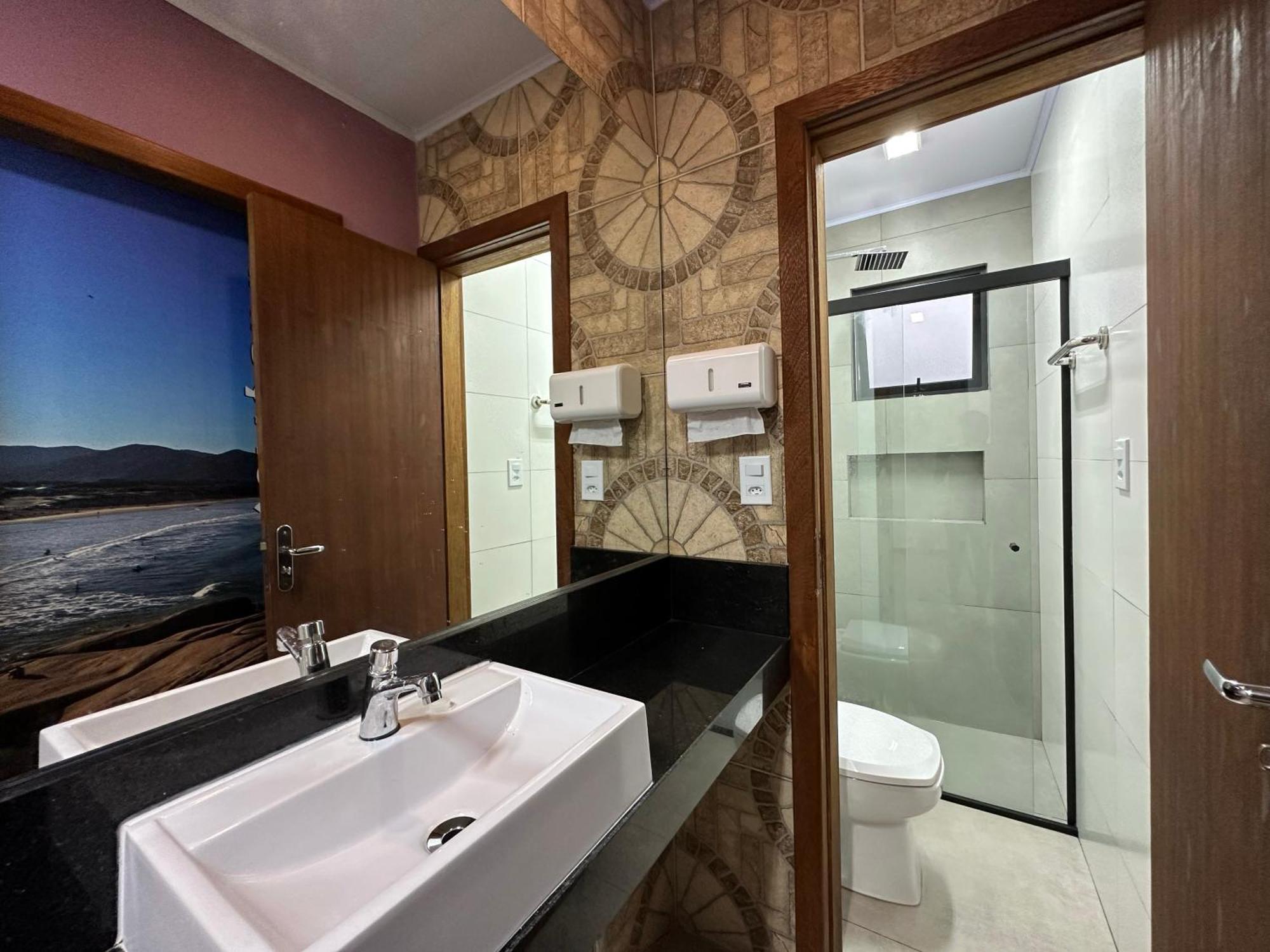 Florianópolis Smart Hostel - Floripa מראה חיצוני תמונה
