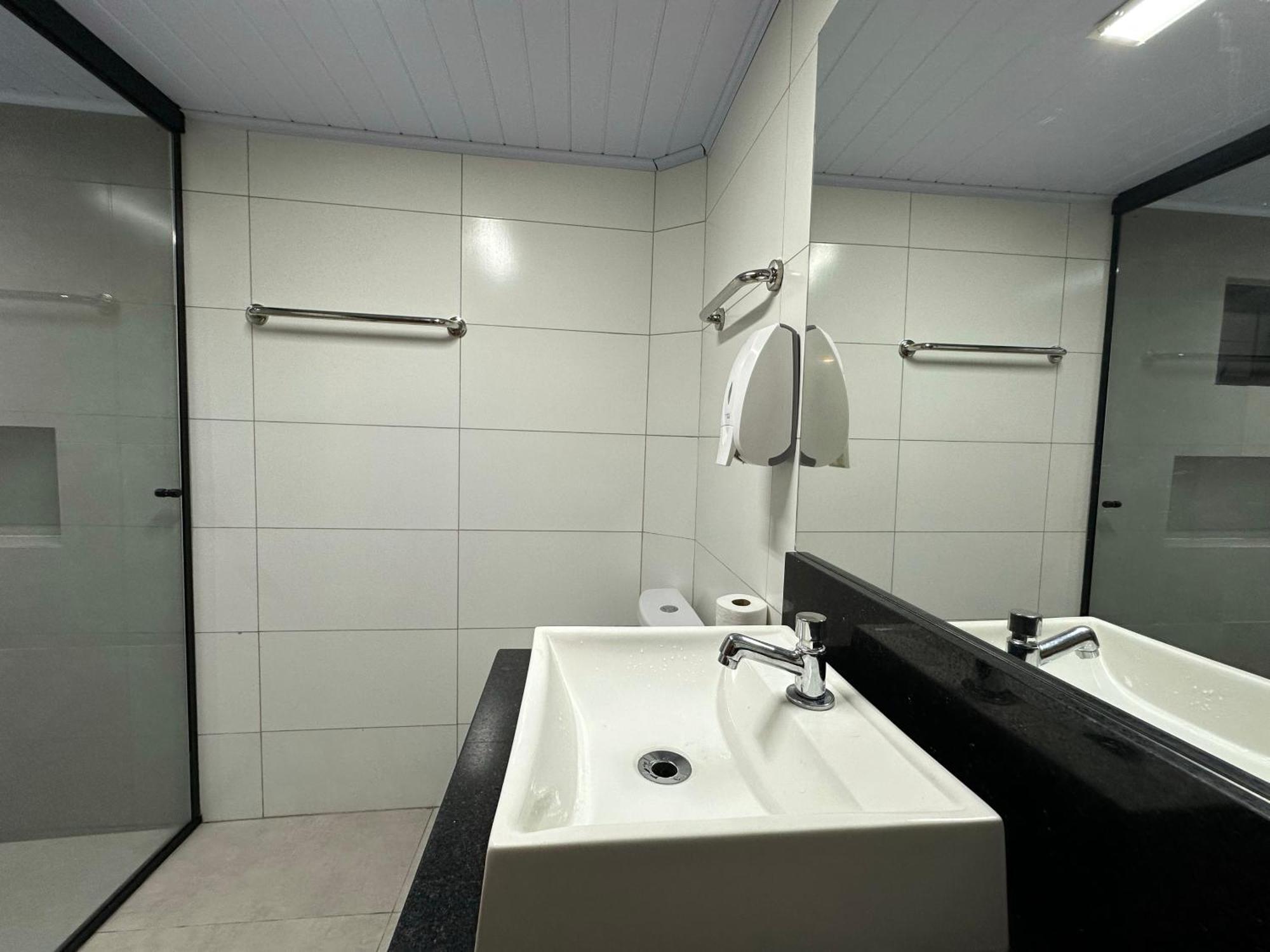 Florianópolis Smart Hostel - Floripa מראה חיצוני תמונה