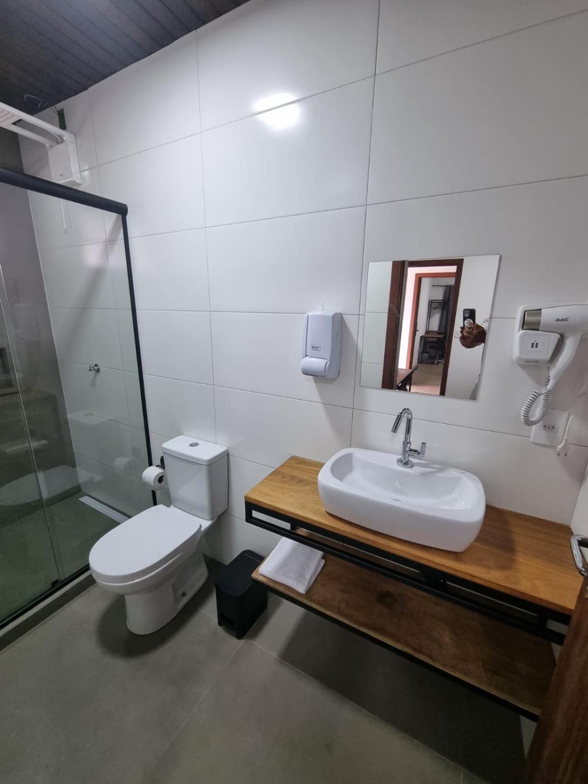 Florianópolis Smart Hostel - Floripa מראה חיצוני תמונה