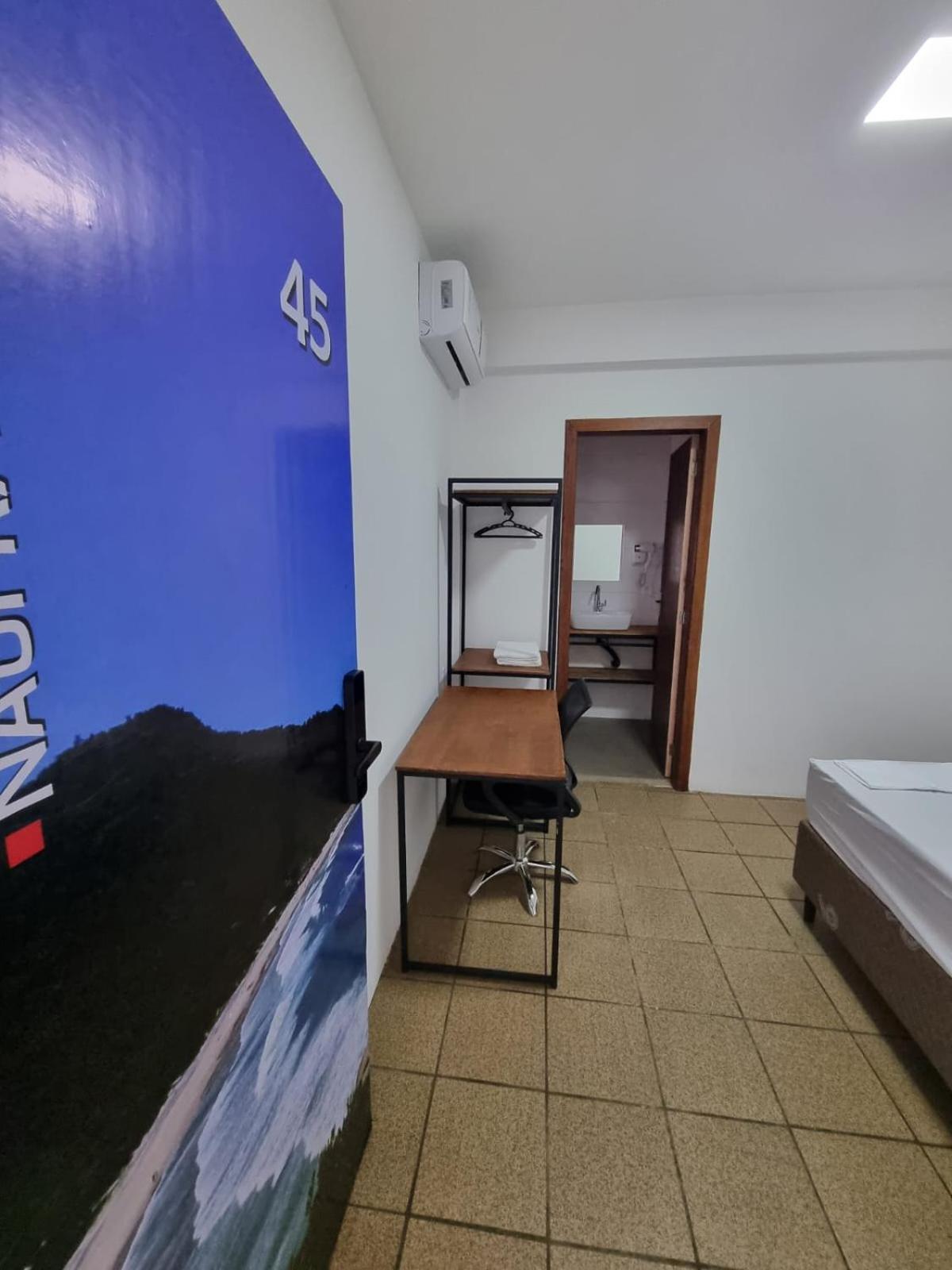 Florianópolis Smart Hostel - Floripa מראה חיצוני תמונה