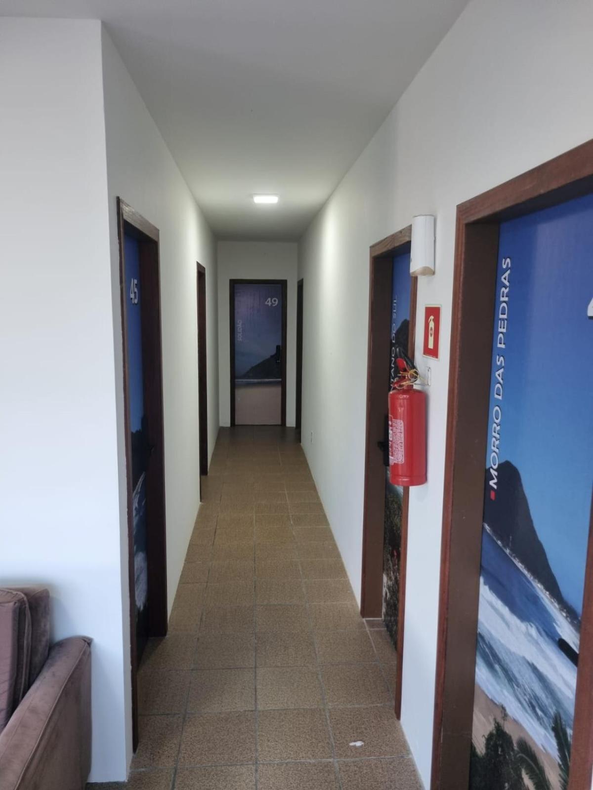 Florianópolis Smart Hostel - Floripa מראה חיצוני תמונה