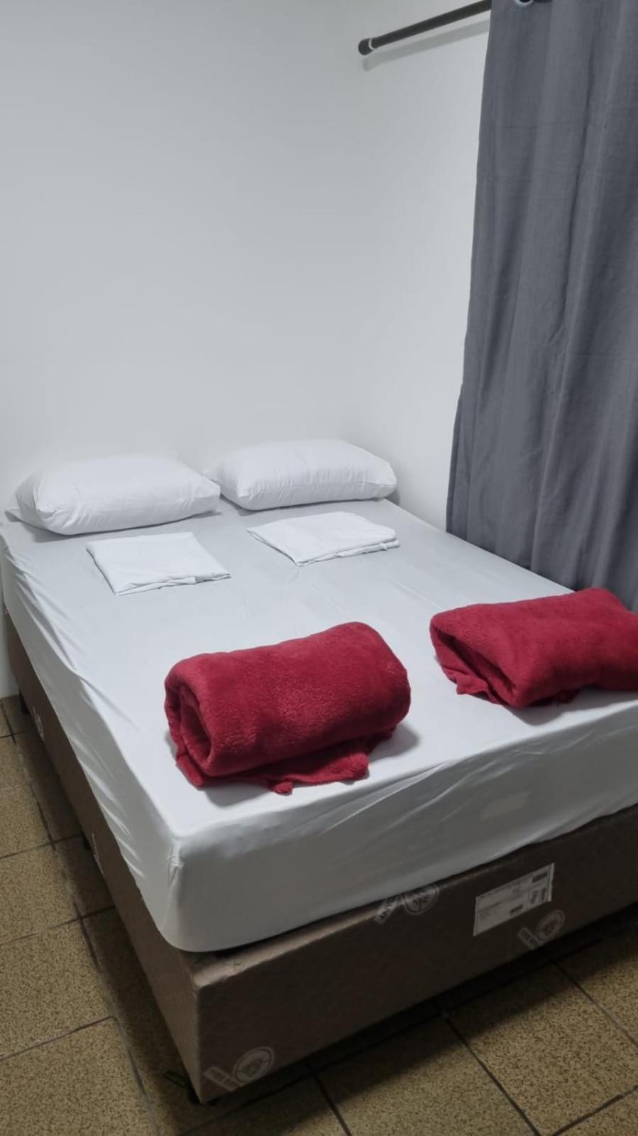 Florianópolis Smart Hostel - Floripa מראה חיצוני תמונה