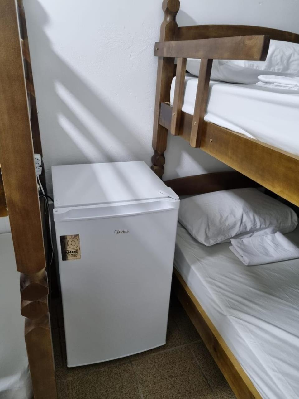 Florianópolis Smart Hostel - Floripa מראה חיצוני תמונה