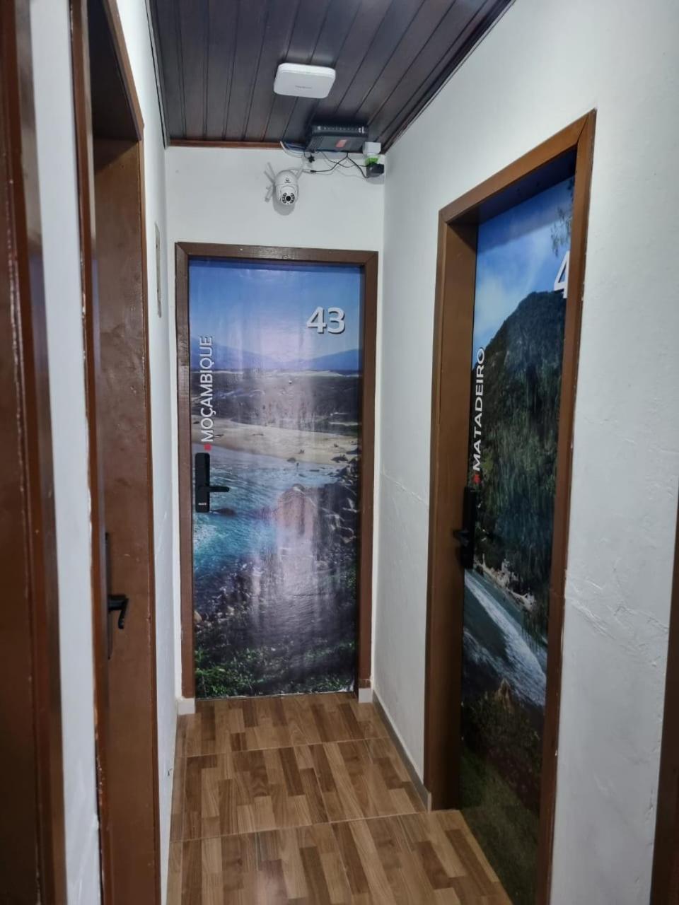 Florianópolis Smart Hostel - Floripa מראה חיצוני תמונה