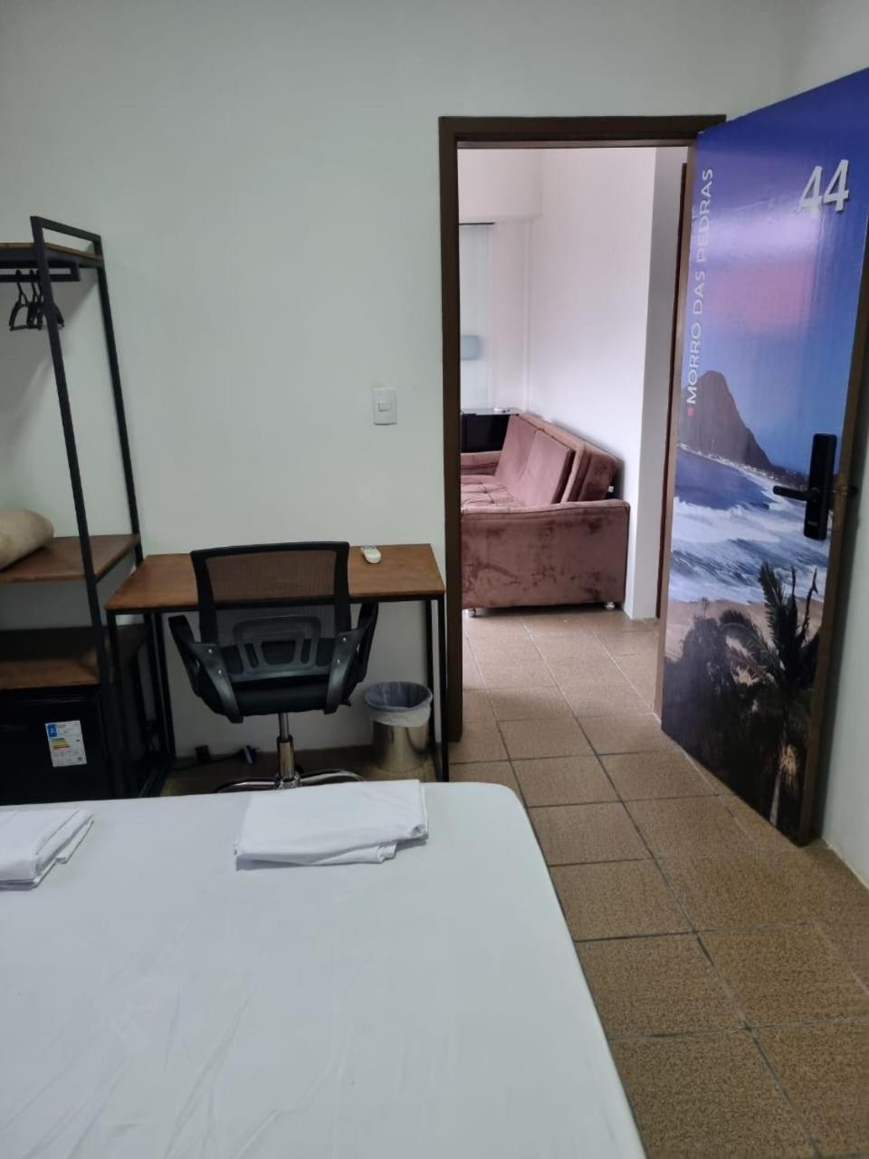 Florianópolis Smart Hostel - Floripa מראה חיצוני תמונה