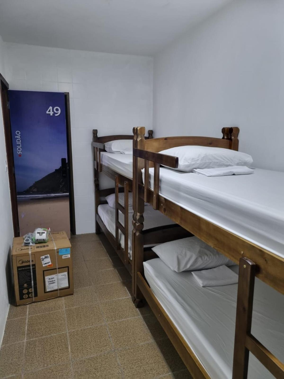 Florianópolis Smart Hostel - Floripa מראה חיצוני תמונה