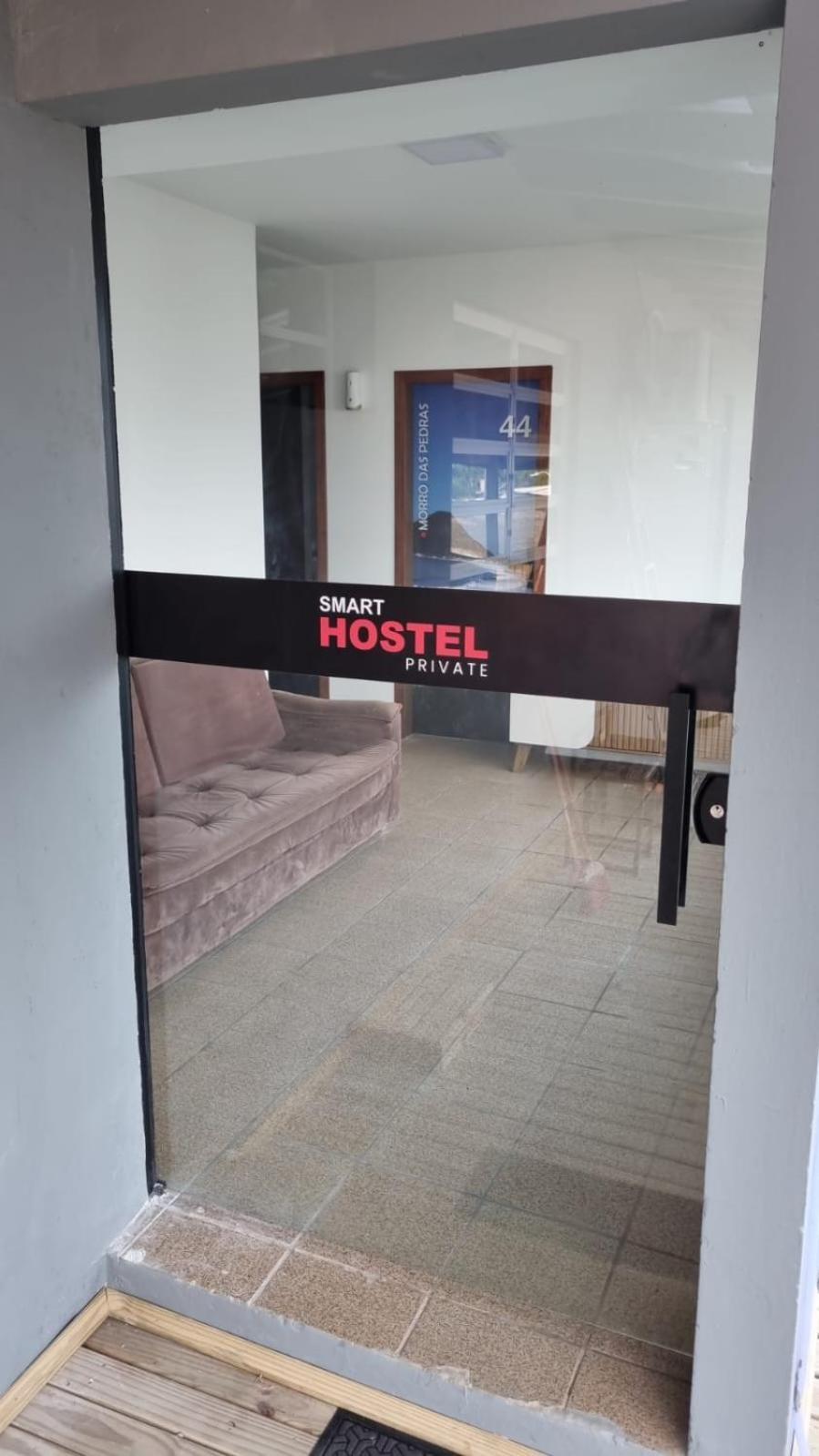 Florianópolis Smart Hostel - Floripa מראה חיצוני תמונה